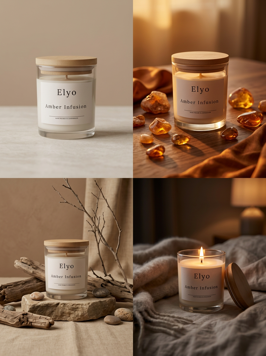 Elyo scents